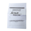Изображение пистолет для краскопульта "star tech" 162 с сопло ø1,8 металл.нижн.бак  1000 мл sb  /20