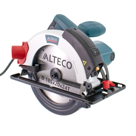 Изображение циркулярная пила alteco cs 1200-185 l promo
