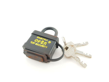 Изображение замок "тlan-ударник"водонепрониц  40mm "/70wy-20-52/70wy-22-221 /70wy-23-66/ 70wy-25-199/кор.72шт