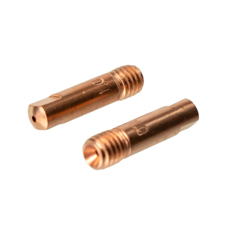 Изображение наконечник токопроводящий brima e-cu м6*25 ф 1,0