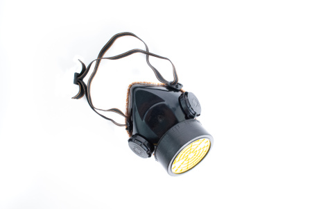 Изображение респиратор с одним сменным фильтром 0001-04 305# 0210302  /50