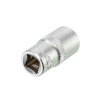 Изображение головка av steel 6-ти гранная 1/4" 9 мм av-500009  акция !