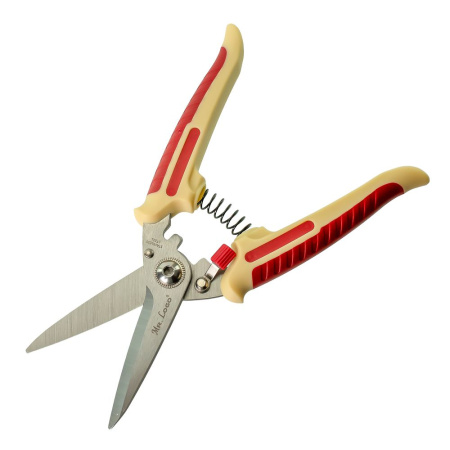 Изображение ножницы универсальные  200 мм mr.logo  акция !