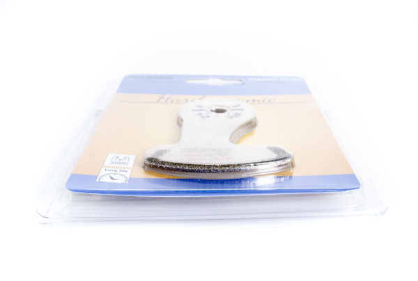 Изображение насадка на реноватор "полотно алм.отрез.по кер. и керамогр. hilberg segment el-p 57 mm trio-diamond"