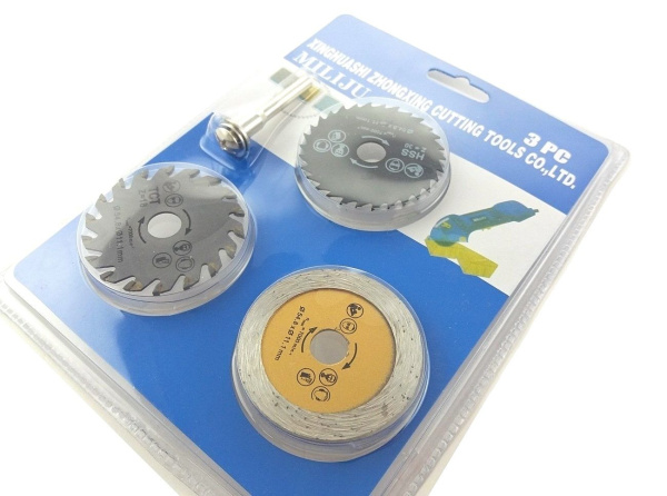 Изображение набор дисков для роторайзера 3пр -zzz-