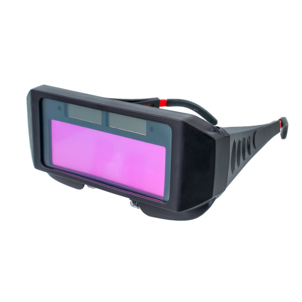 Изображение очки сварщика хамелеон "мастер" 001