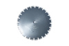 Изображение диск алмазный trio-diamond отрезной hilberg hard materials лазер асфальт 400*25,4*12 hm309