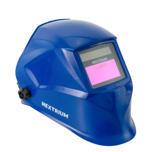 Изображение маска сварщика хамелеон nextrium blunex5 сб 93*43 мм, (с 3-мя регул.), в коробке din 4/9-13