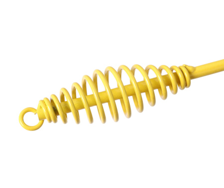 Изображение молоток сварщика шлакоотбойный chipping hammer 500 гр (с щеткой) weld