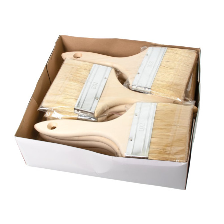 Изображение кисть дерево 102мм  / 12