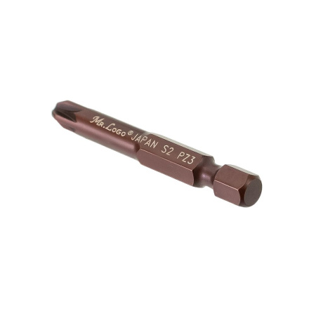 Изображение биты mr.logo pz3 (50) blister 10шт./цена за уп