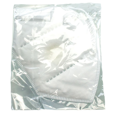 Изображение респиратор с клапаном kn95 / 10