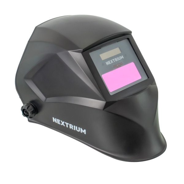 Изображение маска сварщика хамелеон nextrium wellnex4(400) сб 90*35 мм, (внеш. регул), в коробке din 9-13 