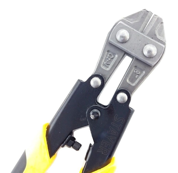 Изображение болторез stayer 200 мм компактный cr-v hercules forge 