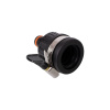 Изображение адаптер 3/4" внешний с хомутом hp1026   /10/100шт   58-59