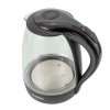 Изображение чайник energy e-262 (1.7л) стекло, пластик, мощность 1850-2200 вт