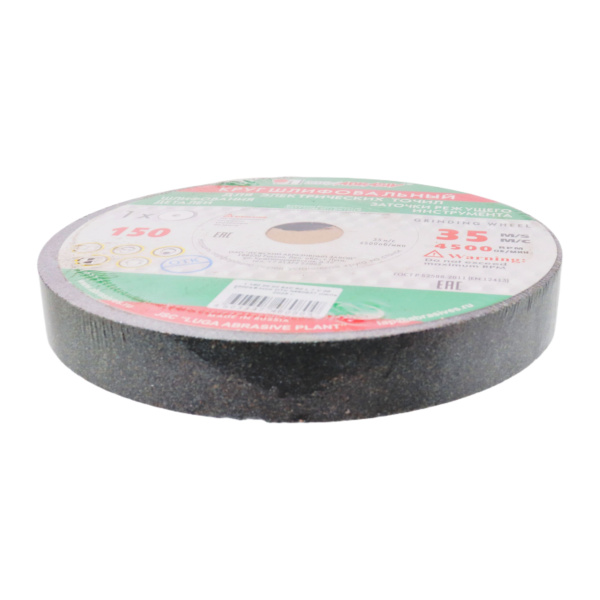 Изображение 150*20*20 64 с 60 k v (25 см1 к) шлиф.круг луга 