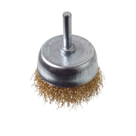 Изображение набор щеток для дрели 5пр (25,28,50,63,75 мм)-плоские ккк