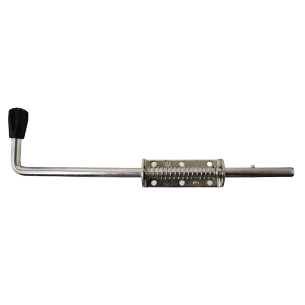 Изображение задвижка дверная зд-14 (400мм) цинк (металлист, г.кунгур) (10)