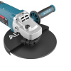 Изображение угловая шлифмашина (болгарка) alteco ag 2210-230 s, 2200 вт