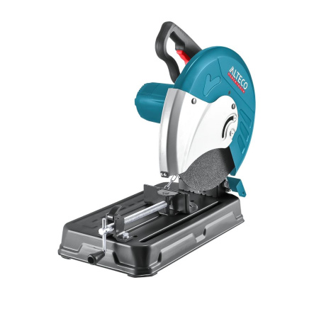 Изображение отрезная машина по металлу cm 2400-355 alteco 2400 вт