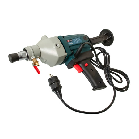 Изображение дрель алмазного бурения alteco professional dd 1713 s (1650 вт, 1800 об/мин)