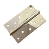 Изображение петля нора-м 750-5"-120х80х2,5-cp-r (хром) правая  (20/100) -zzz-