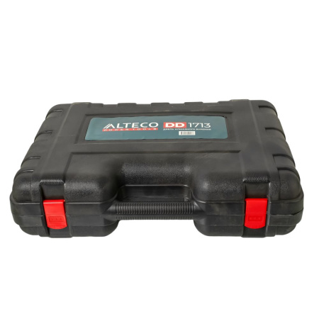 Изображение дрель алмазного бурения alteco professional dd 1713 s (1650 вт, 1800 об/мин)