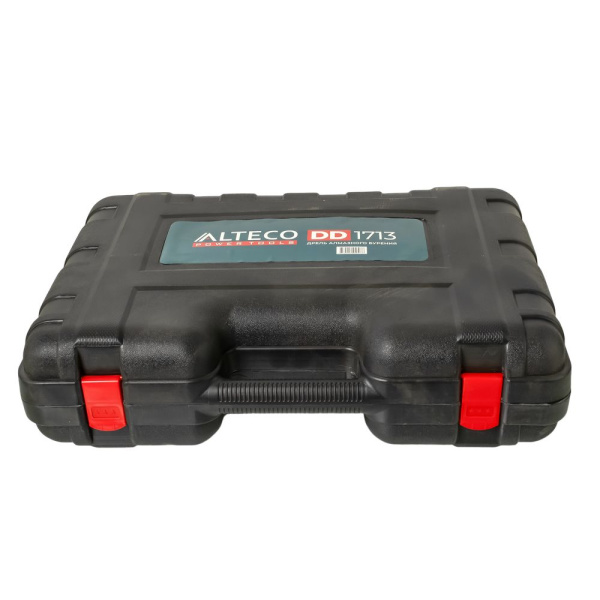 Изображение дрель алмазного бурения alteco professional dd 1713 s (1650 вт, 1800 об/мин)