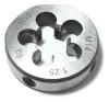 Изображение плашка, hss4341,м12*1,75мм,ф38 233126 50/200