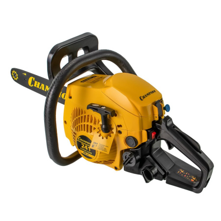 Изображение бензопила champion  241-16"-3/8-1,3-56 (1,8квт 40см³ легкий старт 4,7кг)  акция !