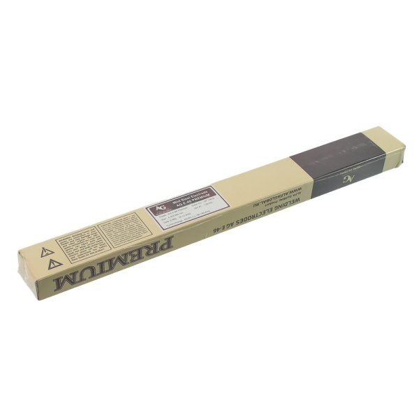 Изображение электроды ag e-46 premium d=4,0*350 1 кг. / 10