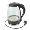 Изображение чайник energy e-262 (1.7л) стекло, пластик, мощность 1850-2200 вт