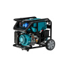 Изображение генератор бензиновый alteco professional aeg 11000e2 8,5квт, 220-380v 