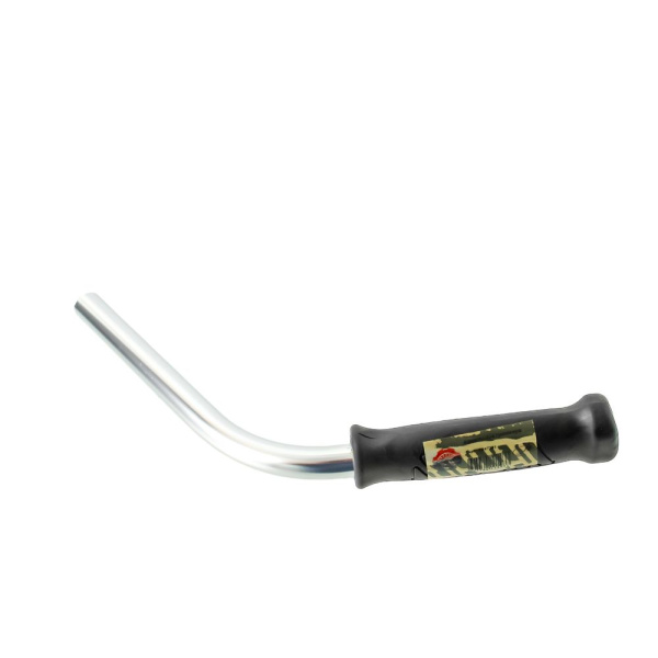 Изображение ручка газа на триммер seb в сборе (2 ручки правая и левая)