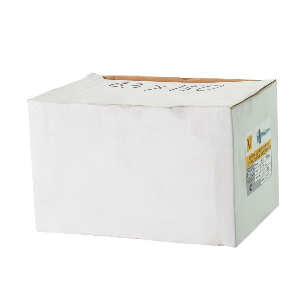 Изображение саморез кровельный 6,3*150, с шайбой (50)