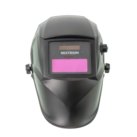 Изображение маска сварщика хамелеон nextrium wellnex4(400) сб 90*35 мм, (внеш. регул), в коробке din 9-13 