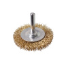 Изображение набор щеток для дрели 5пр (25,28,50,63,75 мм)-плоские ккк