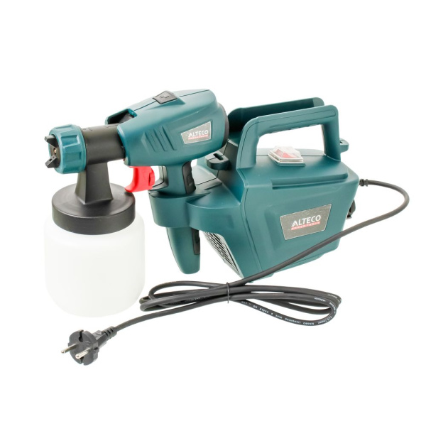 Изображение краскопульт alteco sg 2205 (800 вт)