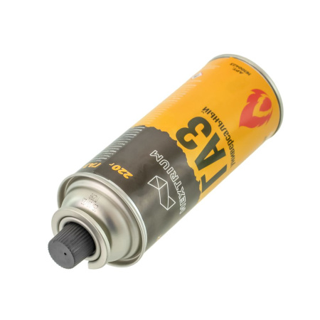Изображение газ для портативных плит, баллон nextrium 220 г. (520см3) / 4 / 28 / 1848