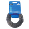 Изображение леска на триммер vertextools (вертекс) д 3,0*15 (круг с сердечком) 1 /40 /160