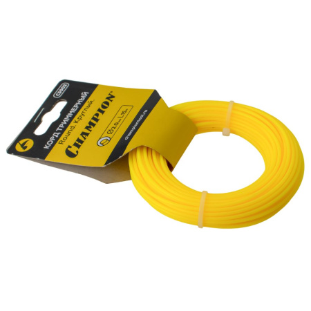 Изображение леска champion 2,0*15 м round (круглая)  