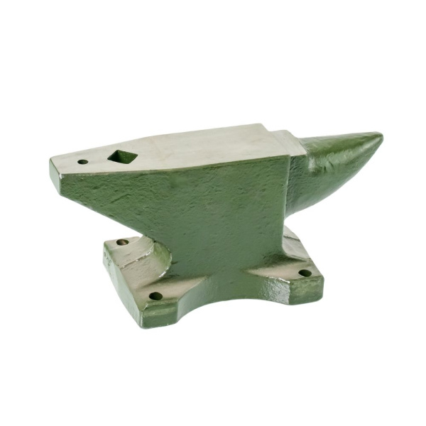 Изображение наковальня консольная однорогая 5кг 1/1 дт 390105  акция !