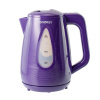 Изображение чайник energy e-214 (1,7 л, диск) фиолетовый, мощность 1850-2200 вт