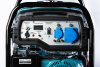 Изображение генератор бензиновый alteco agg 11000е2 (8/8,5квт) professional 8.5 квт