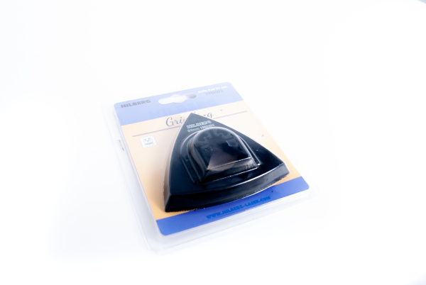 Изображение держатель шлифовальных листов hilberg delta 93 mm trio-diamond