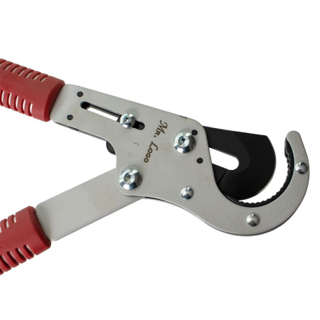 Изображение сучкорез с наковальней с цепной передачей mr.logo  акция !