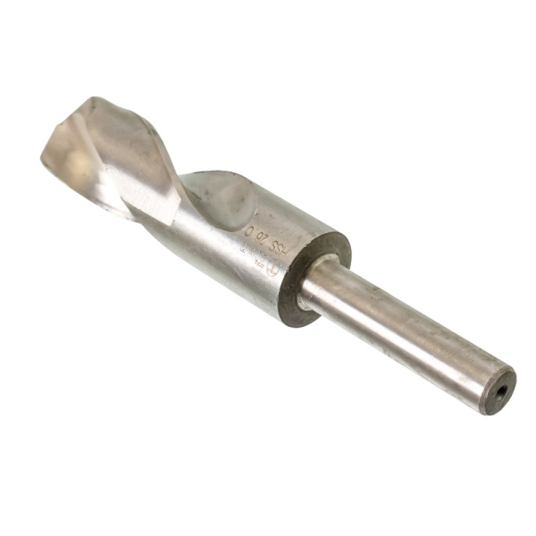 Изображение сверло по металлу титан 26,0 мм с проточкой до 12мм  акция !