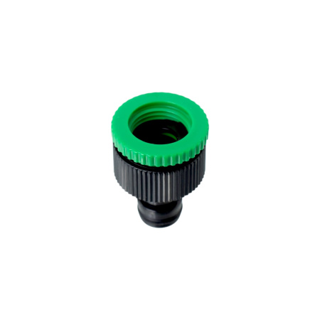 Изображение адаптер с переходником, 1/2"-3/4" hl022 в пакете