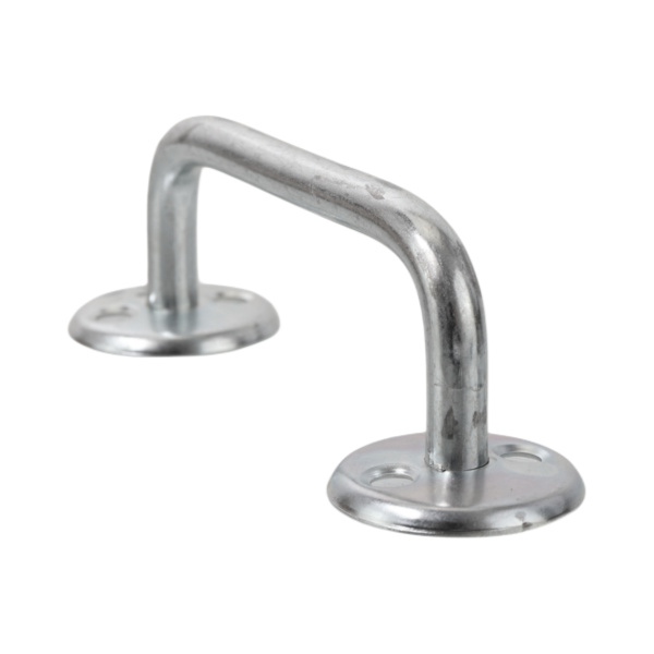 Изображение ручка-скоба 80-3 анод.цинк (металлист, г.кунгур) (150)